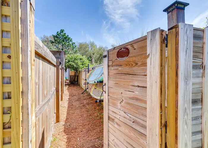Tiny House < 1 Mi To Bayview Park! *