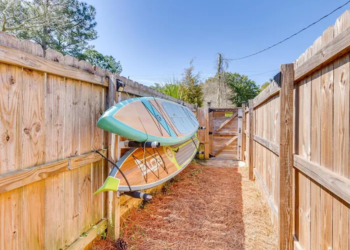 Tiny House < 1 Mi To Bayview Park!