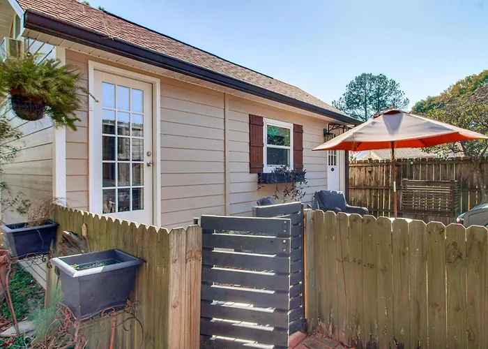 Holiday home Tiny House < 1 Mi To Bayview Park! *